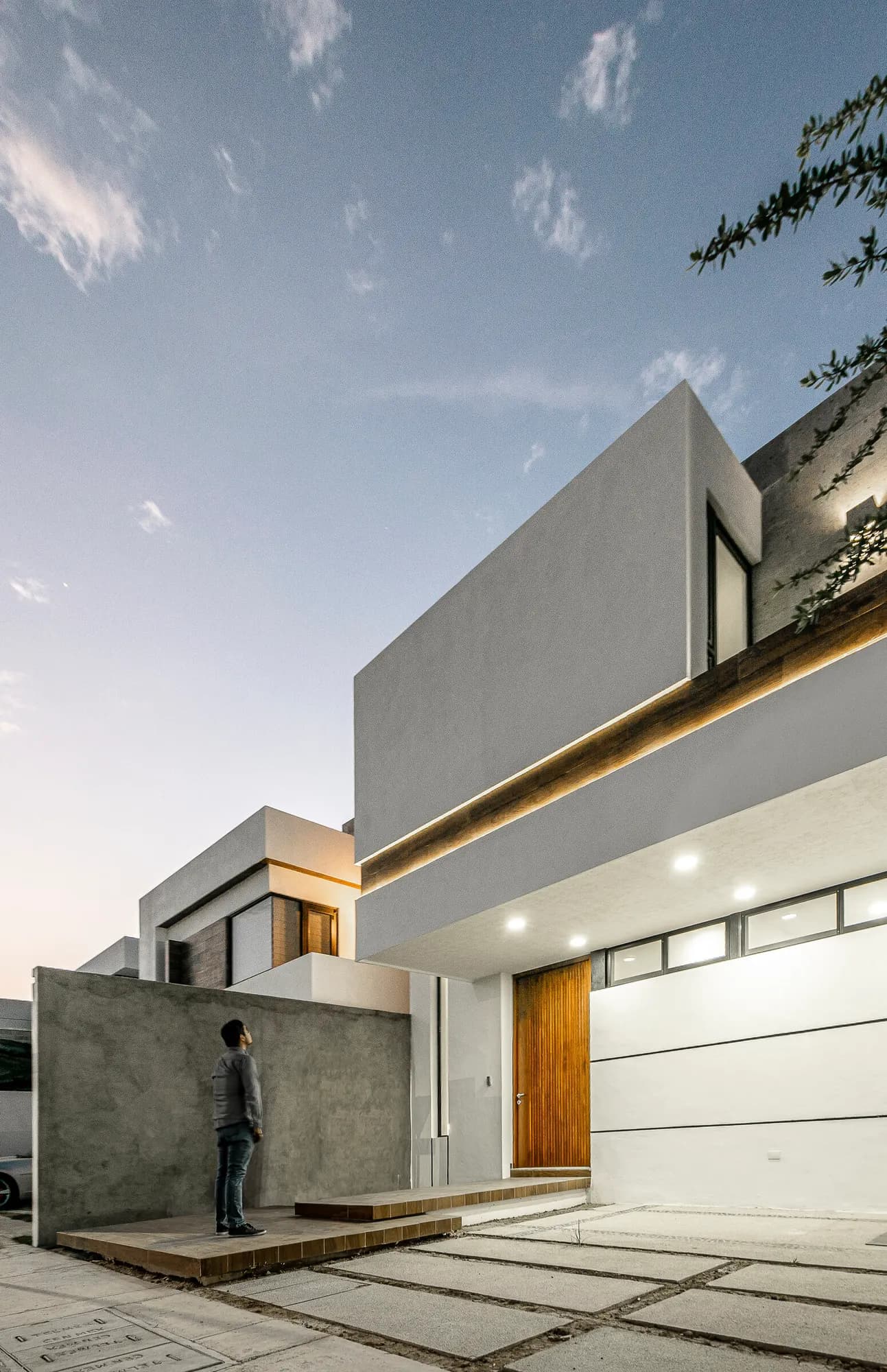 Casa ROG, Loretta Residencial