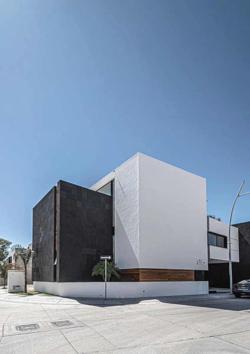 Casa K&E, Loretta Residencial