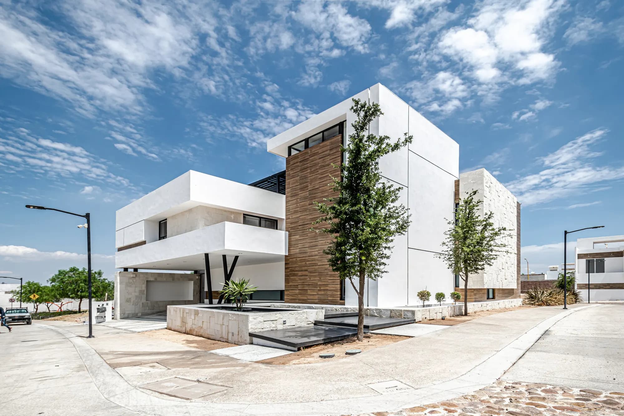 Casa E-L, St. Angelo Residencial