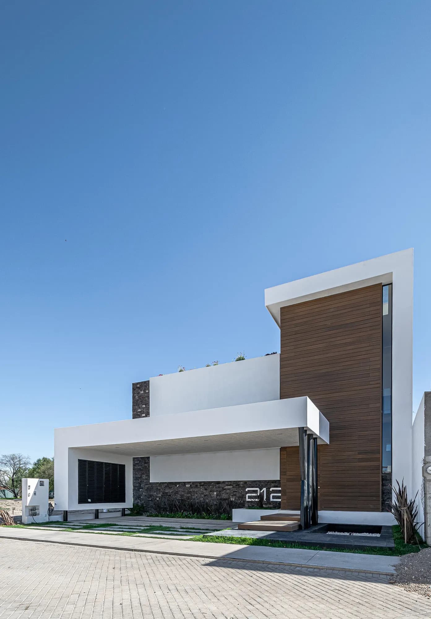 Casa ARS, Tierra Verde